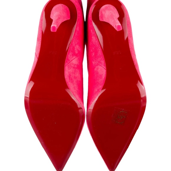 ~SOLD~ Christian Louboutin Astrilarge Booties - Picture 5 of 5